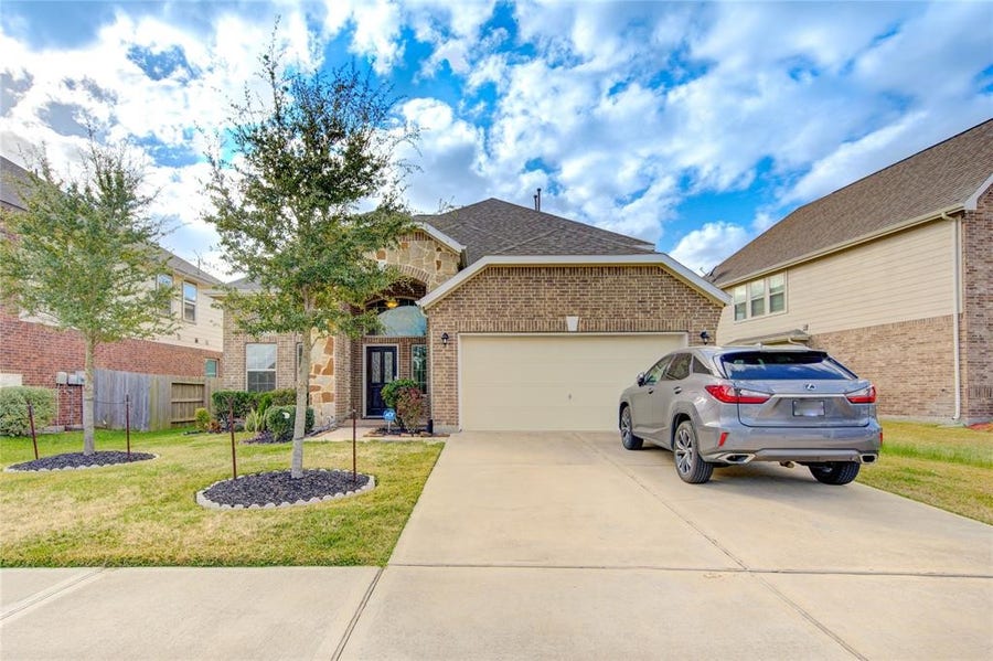 Property photo for 6011 Marble Bend Lane, Richmond, TX