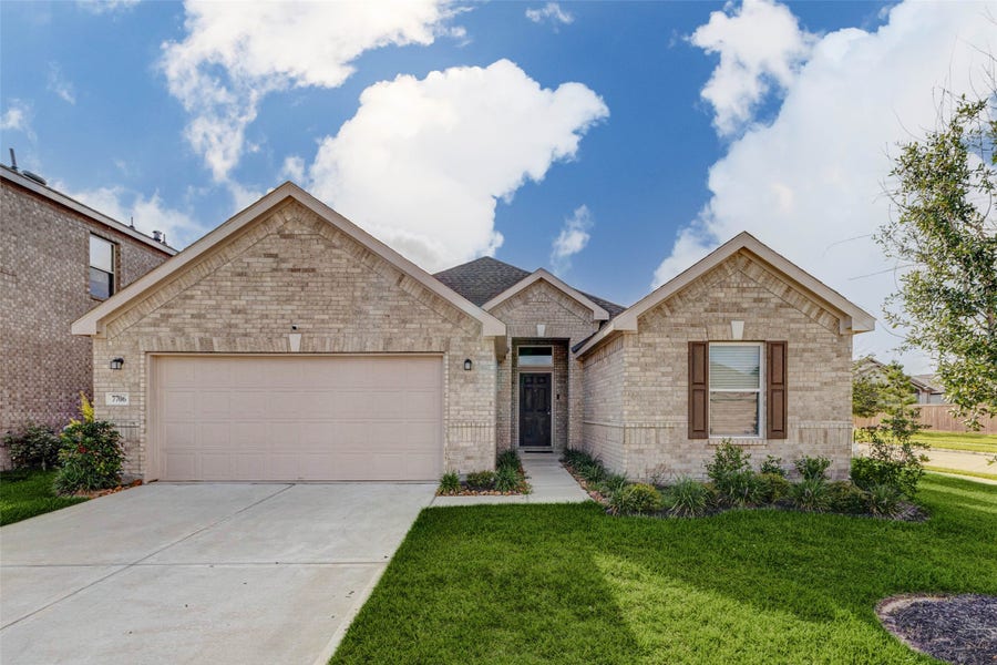Property photo for 7706 Coral Key Drive, Cypress, TX