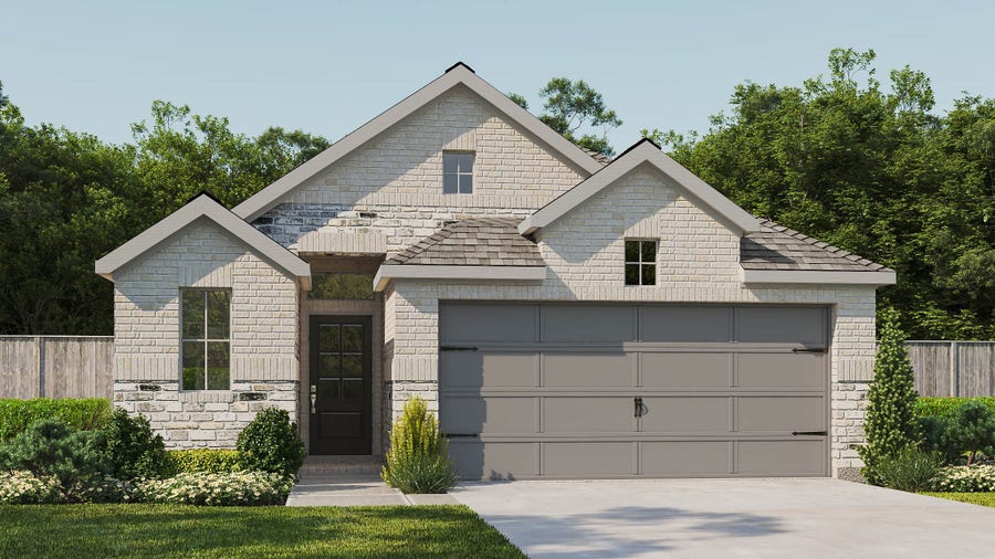 Property photo for 406 Golden Cascade Court, Willis, TX