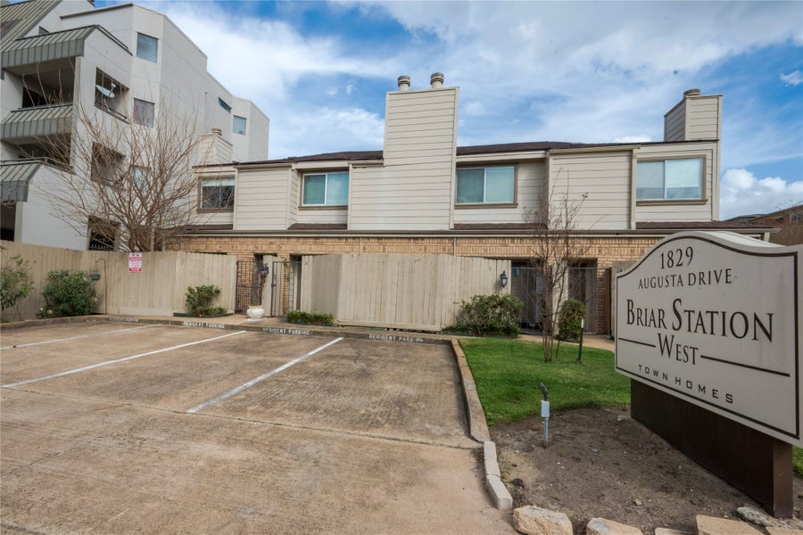 Property photo for 1829 Augusta Drive, #1, Houston, TX