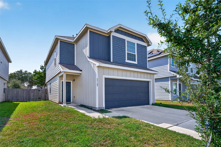Property photo for 22107 Regal Heights Lane, Hockley, TX