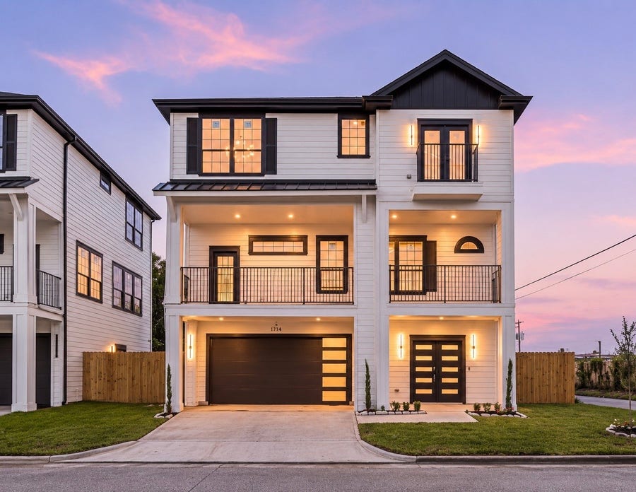 Property photo for 1714 Erin Street, Houston, TX