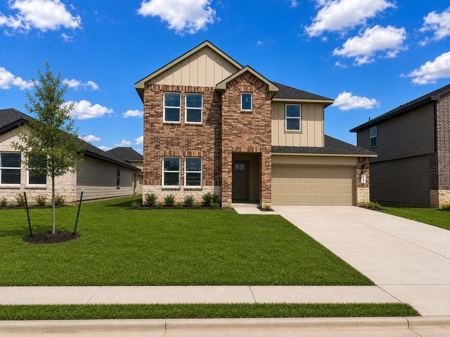Property photo for 3411 Ashe Landing Drive, Fulshear, TX