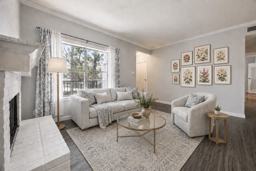 Property photo for 702 Bering Drive, #117, Houston, TX