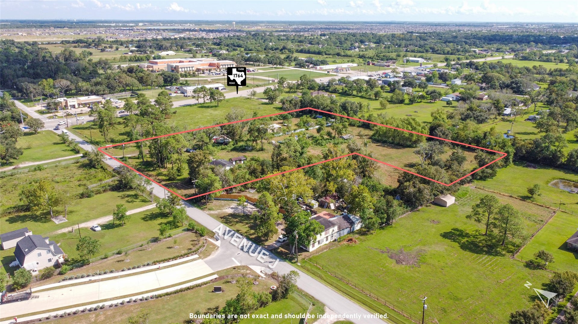 3701 Avenue J, Santa Fe, TX 77510 3701 Avenue J, Santa Fe, TX 77510
