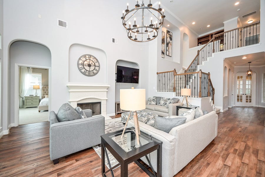 Property photo for 11 S Victoriana Circle, Spring, TX
