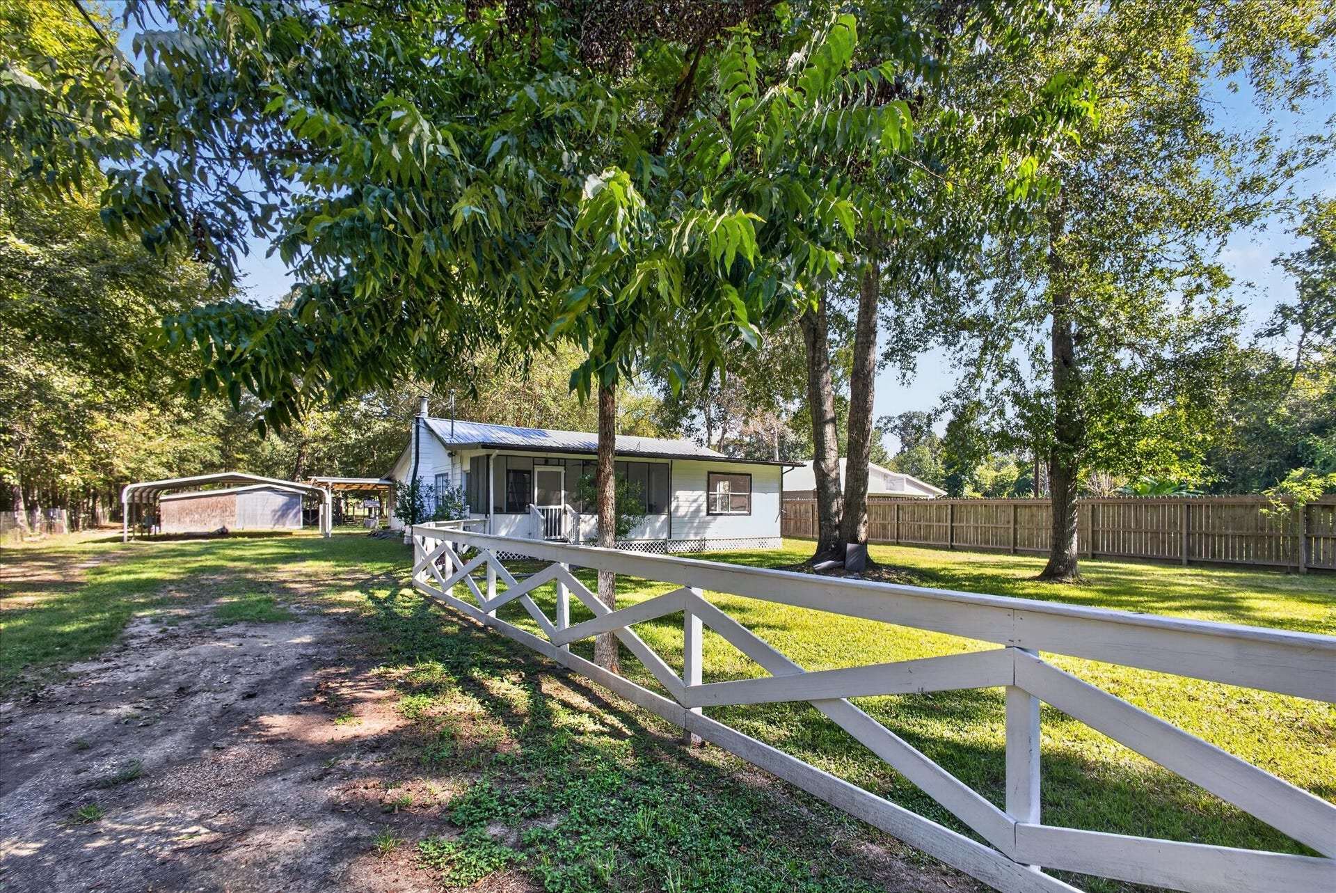 13953 Morgan Drive, Splendora, TX 77372