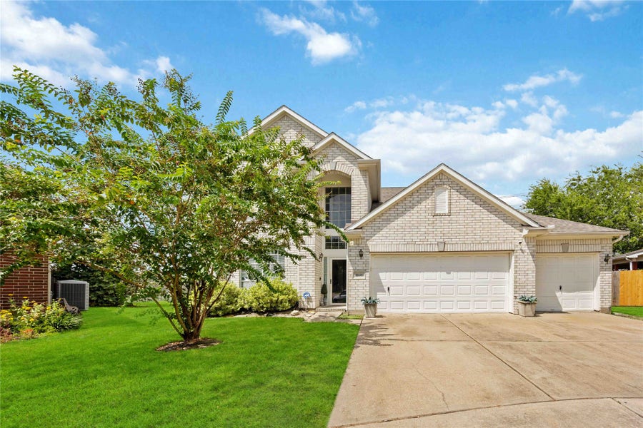Property photo for 16442 Gaslamp Drive, Houston, TX