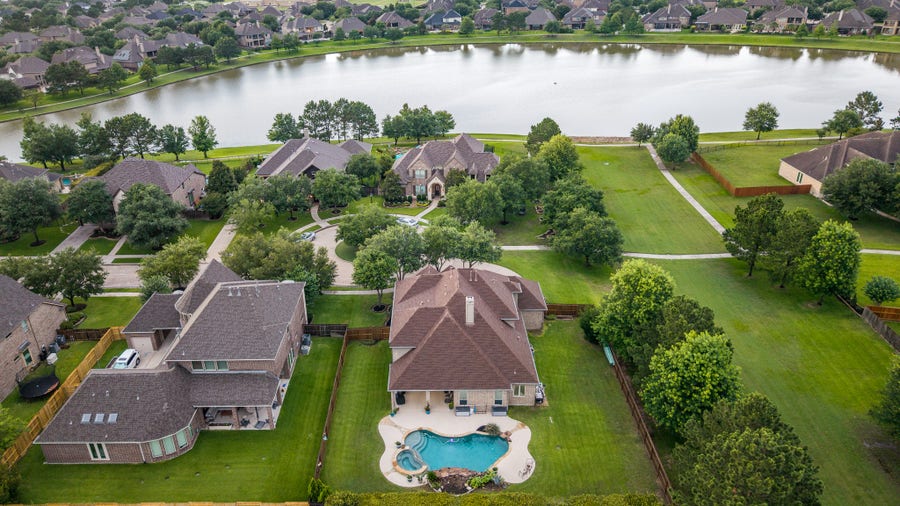 Property photo for 21103 Lexxe Creek Court, Cypress, TX
