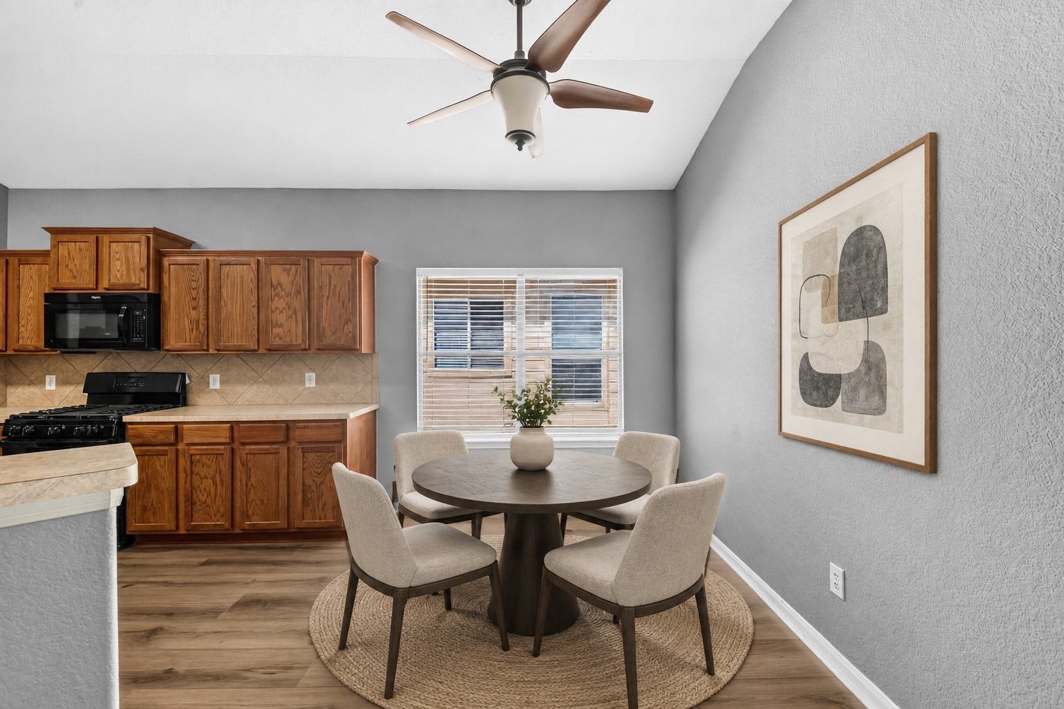 6534 Bella Noche Drive, Spring, TX 77379 Virtually Staged