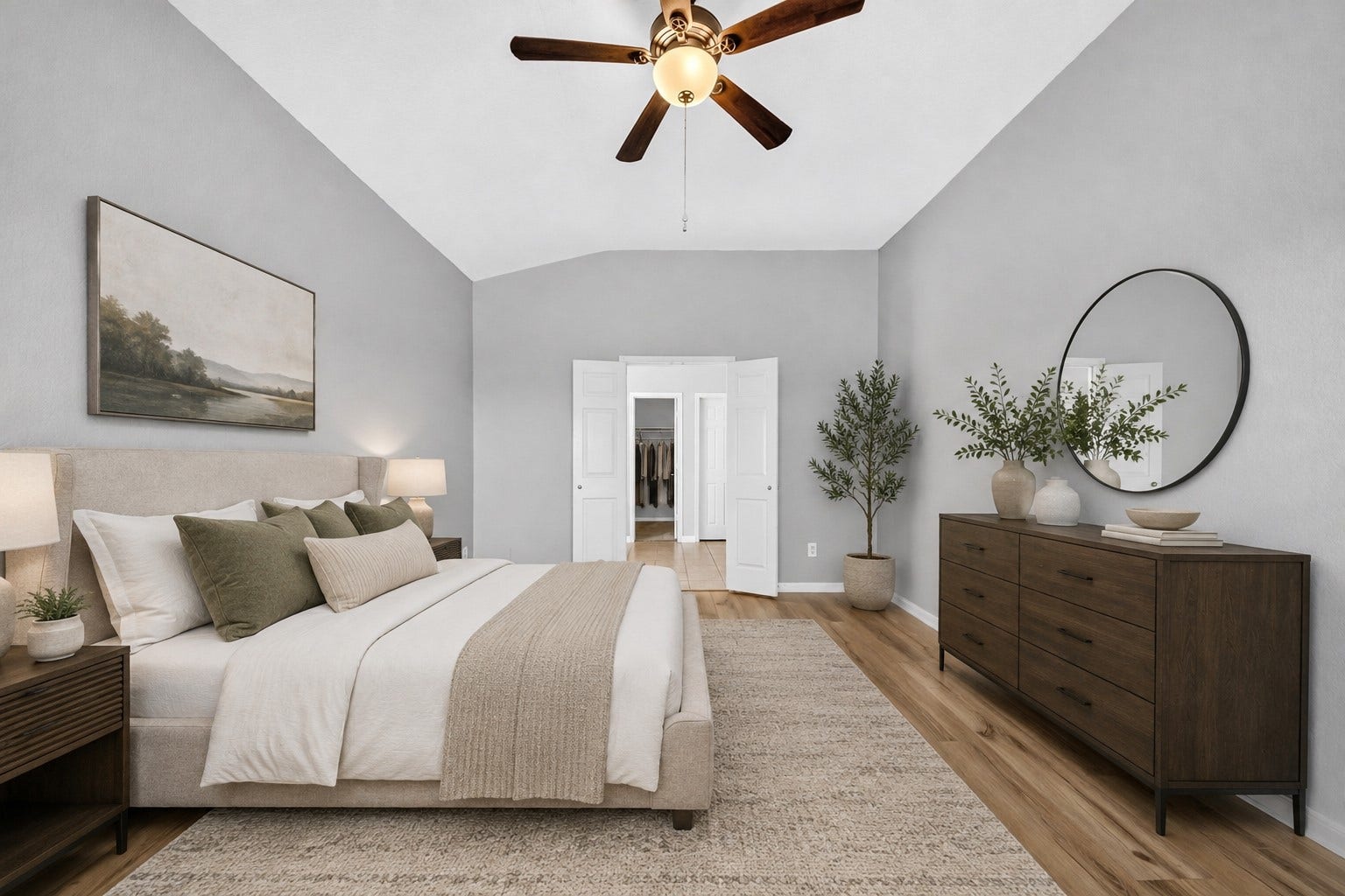 6534 Bella Noche Drive, Spring, TX 77379 Virtually Staged