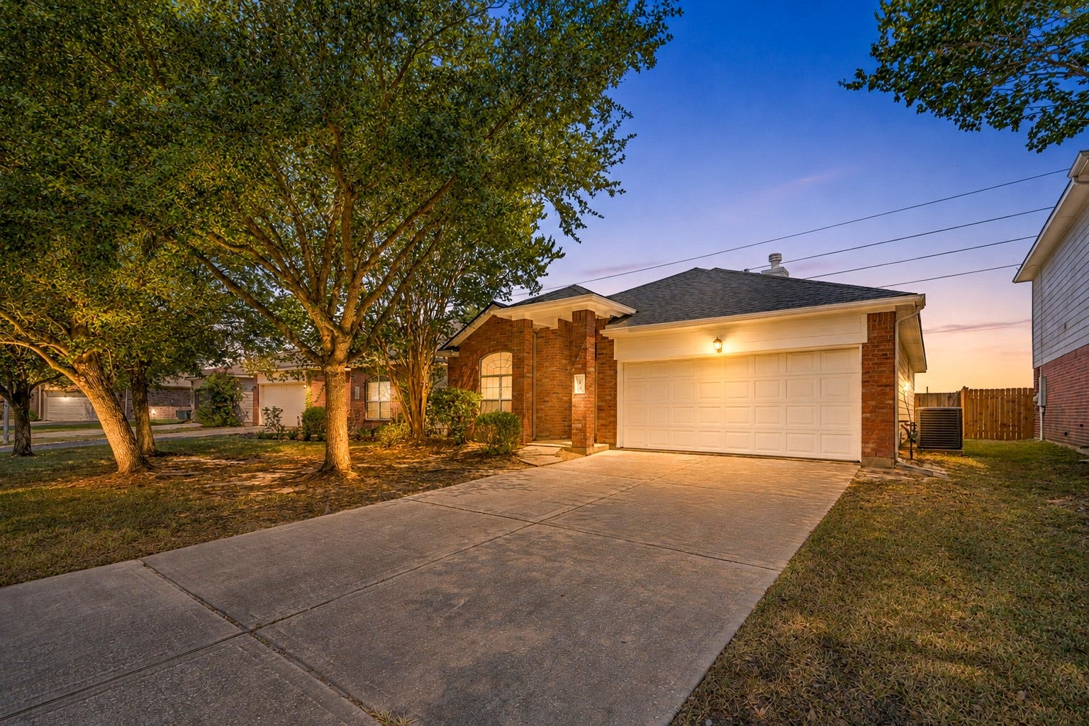 6534 Bella Noche Drive, Spring, TX 77379 6534 Bella Noche Drive, Spring, TX 77379