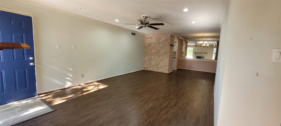 Property photo for 9700 LEAWOOD Boulevard, #1410, Houston, TX