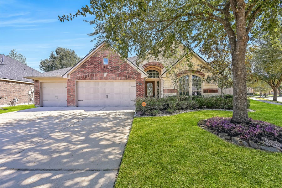Property photo for 16302 Gentle Slope Lane, Houston, TX