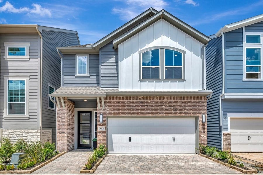 Property photo for 16024 Hayes Park Drive, Houston, TX