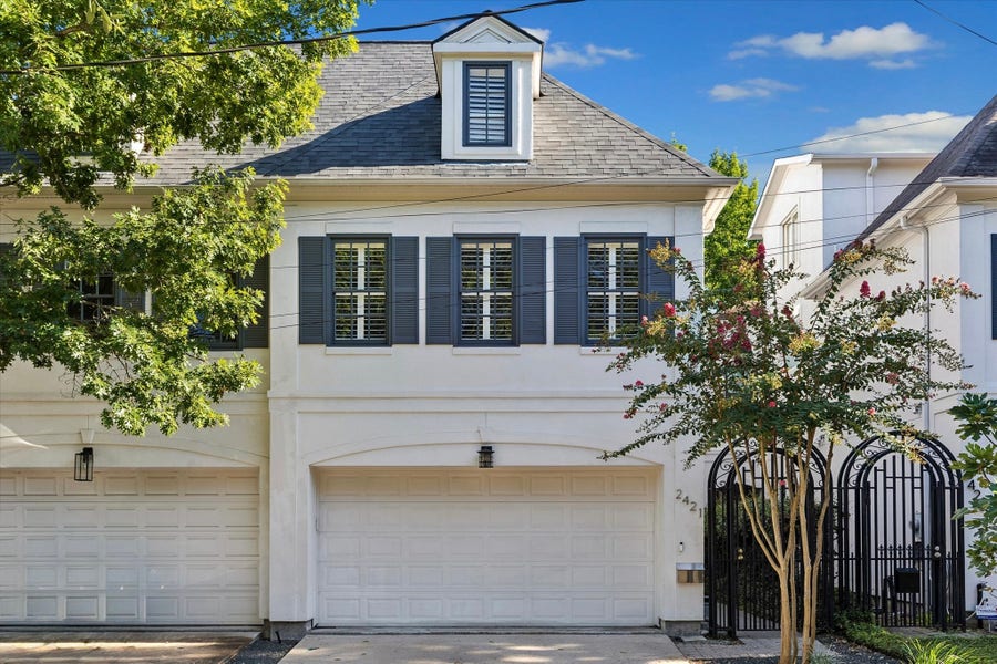 Property photo for 2421 North Boulevard, Houston, TX