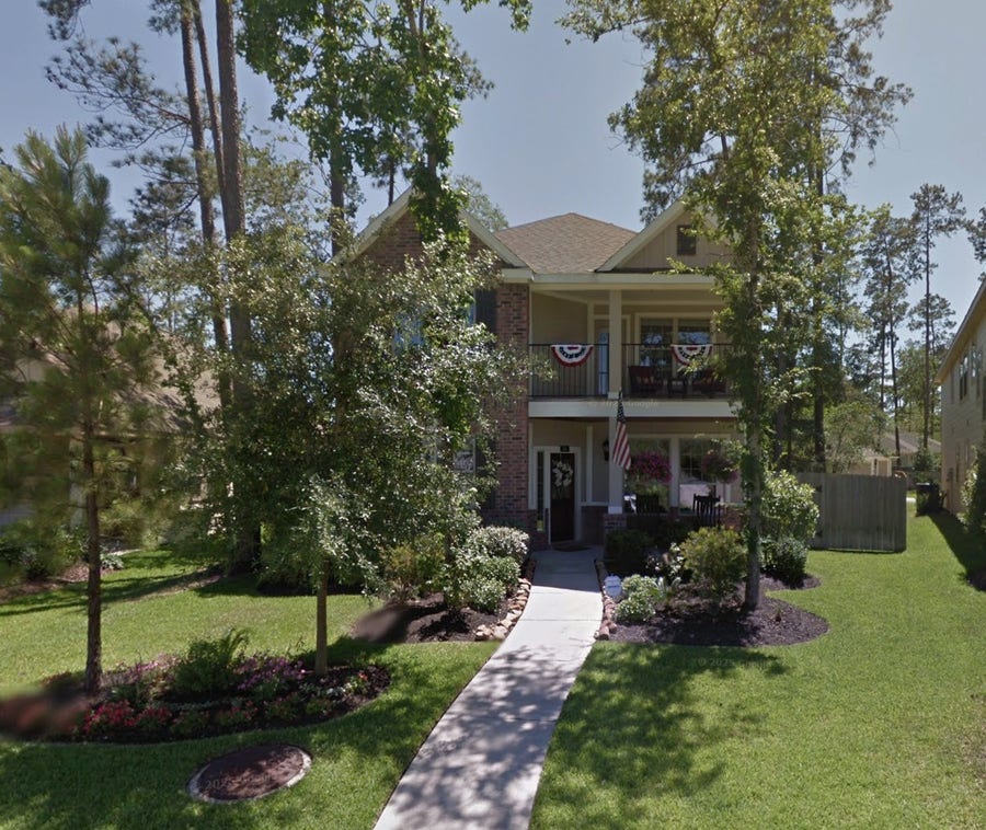 Property photo for 90 Panterra Way, Spring, TX
