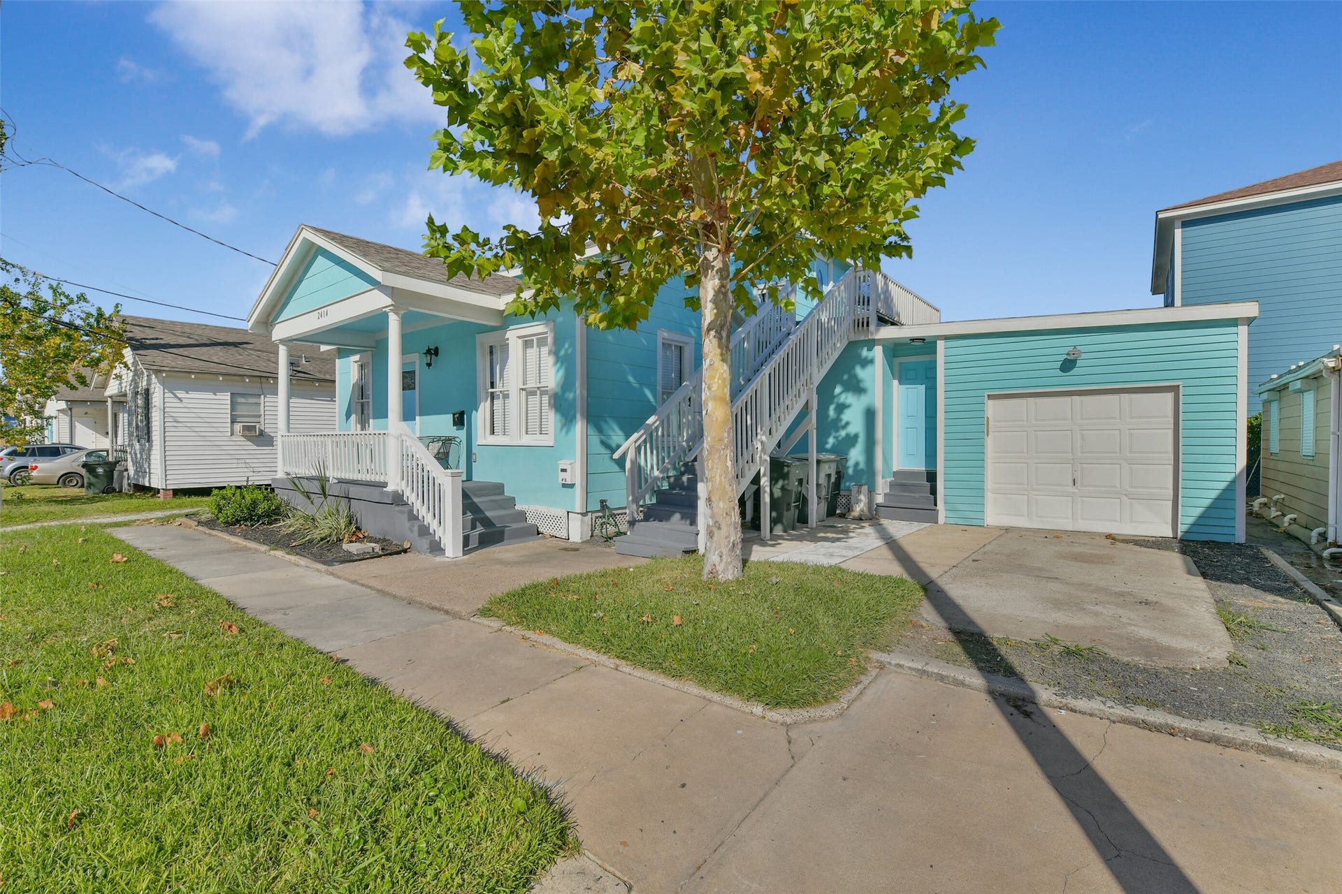 2414 44th Street, Galveston, TX 77550 2414 44th Street, Galveston, TX 77550
