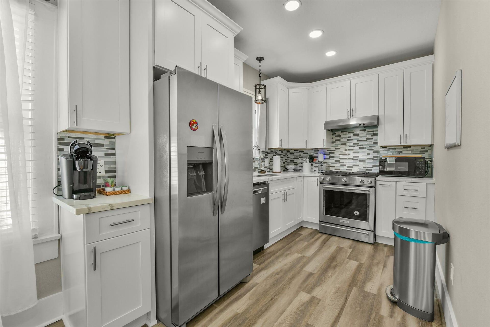 2414 44th Street, Galveston, TX 77550 Kitchen
