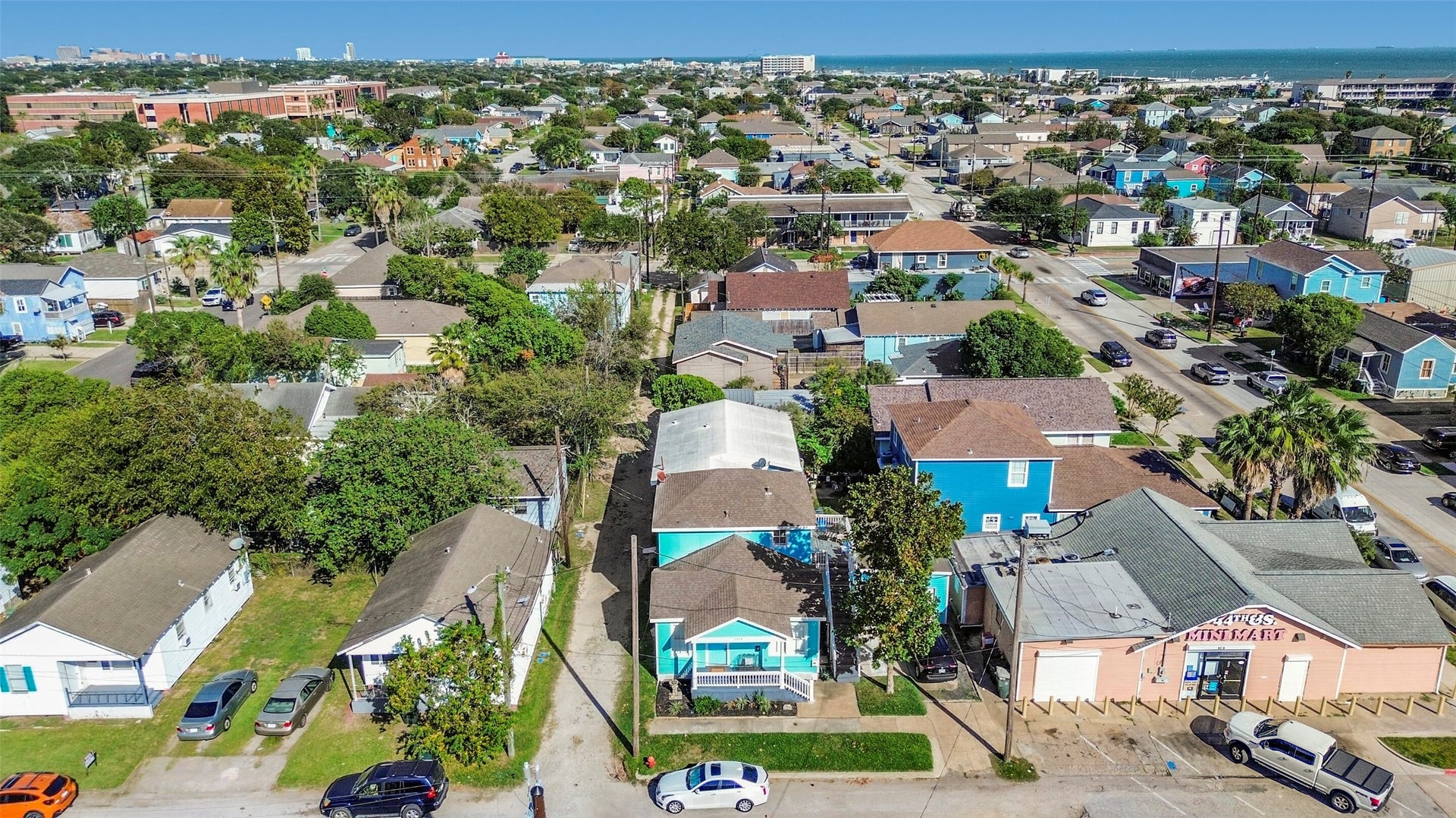 2414 44th Street, Galveston, TX 77550 2414 44th Street, Galveston, TX 77550