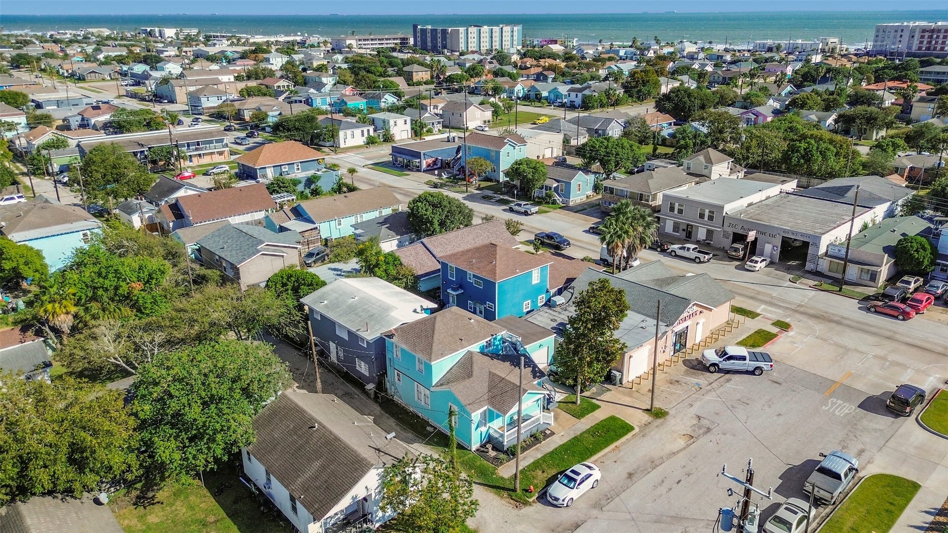 2414 44th Street, Galveston, TX 77550 2414 44th Street, Galveston, TX 77550