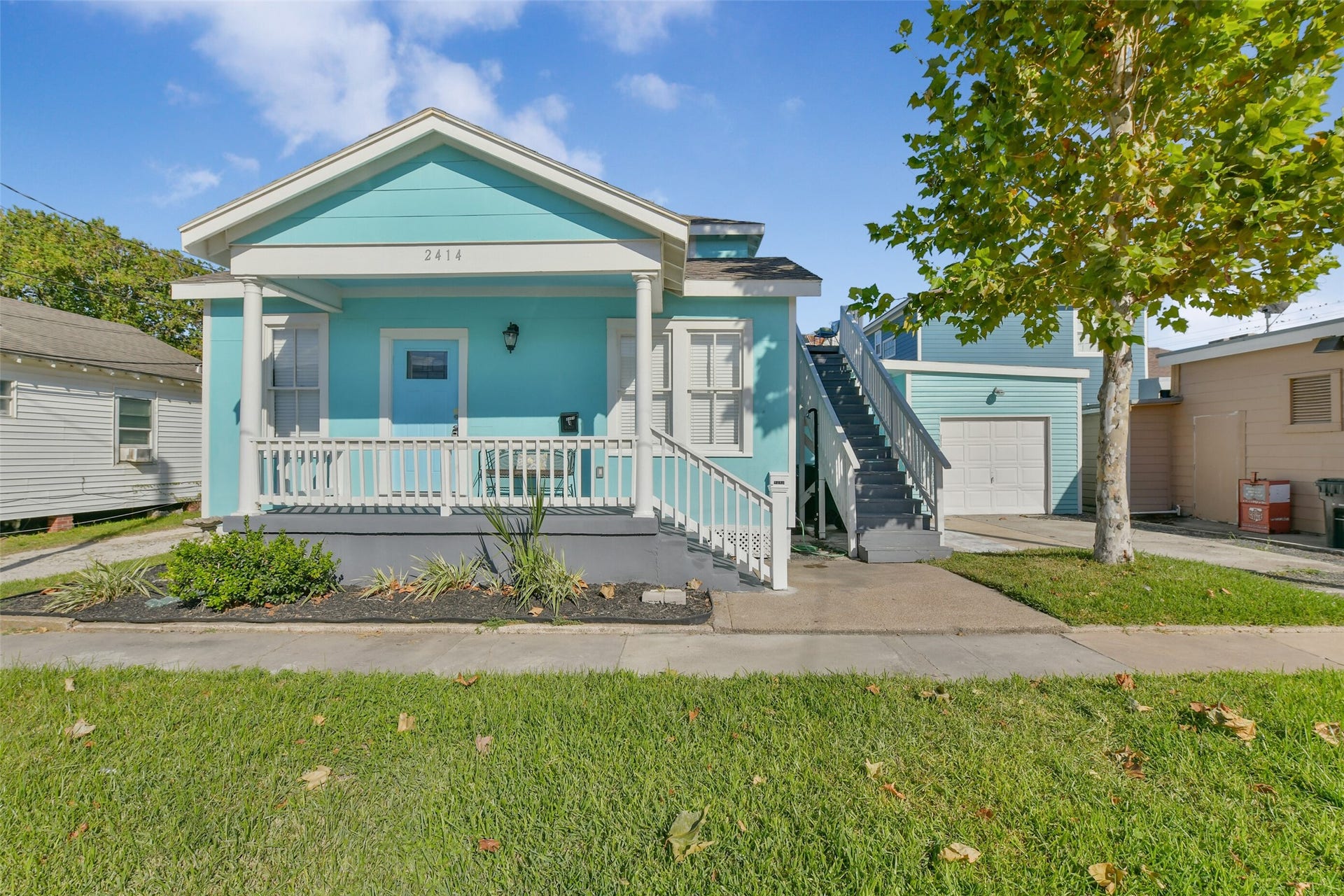 2414 44th Street, Galveston, TX 77550 2414 44th Street, Galveston, TX 77550