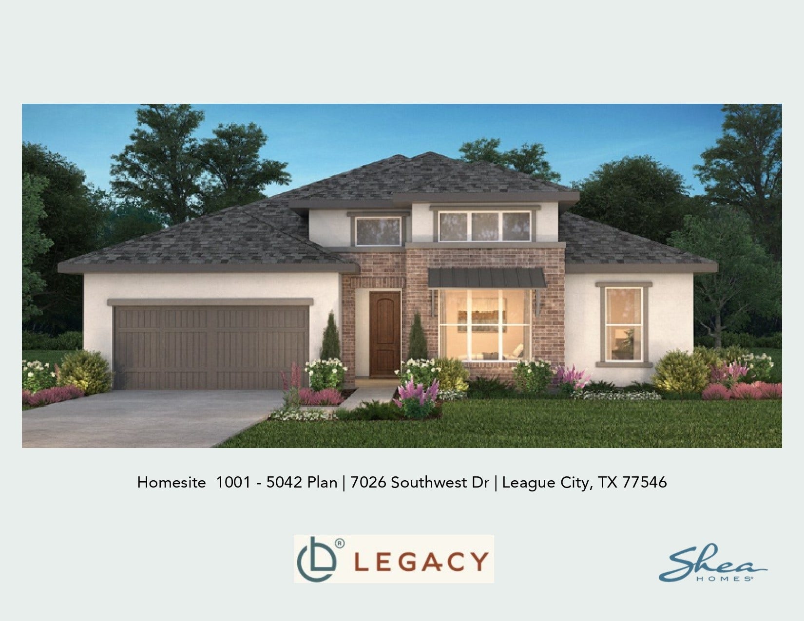 7026 Southwest Drive, League City, TX 77546 7026 Southwest Drive, League City, TX 77546