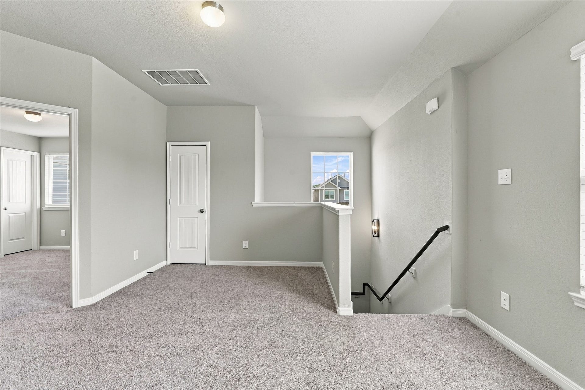 25610 Brooklyn Lane, Porter, TX 77365 Great sized Game Room with nook & 2 storage closets!