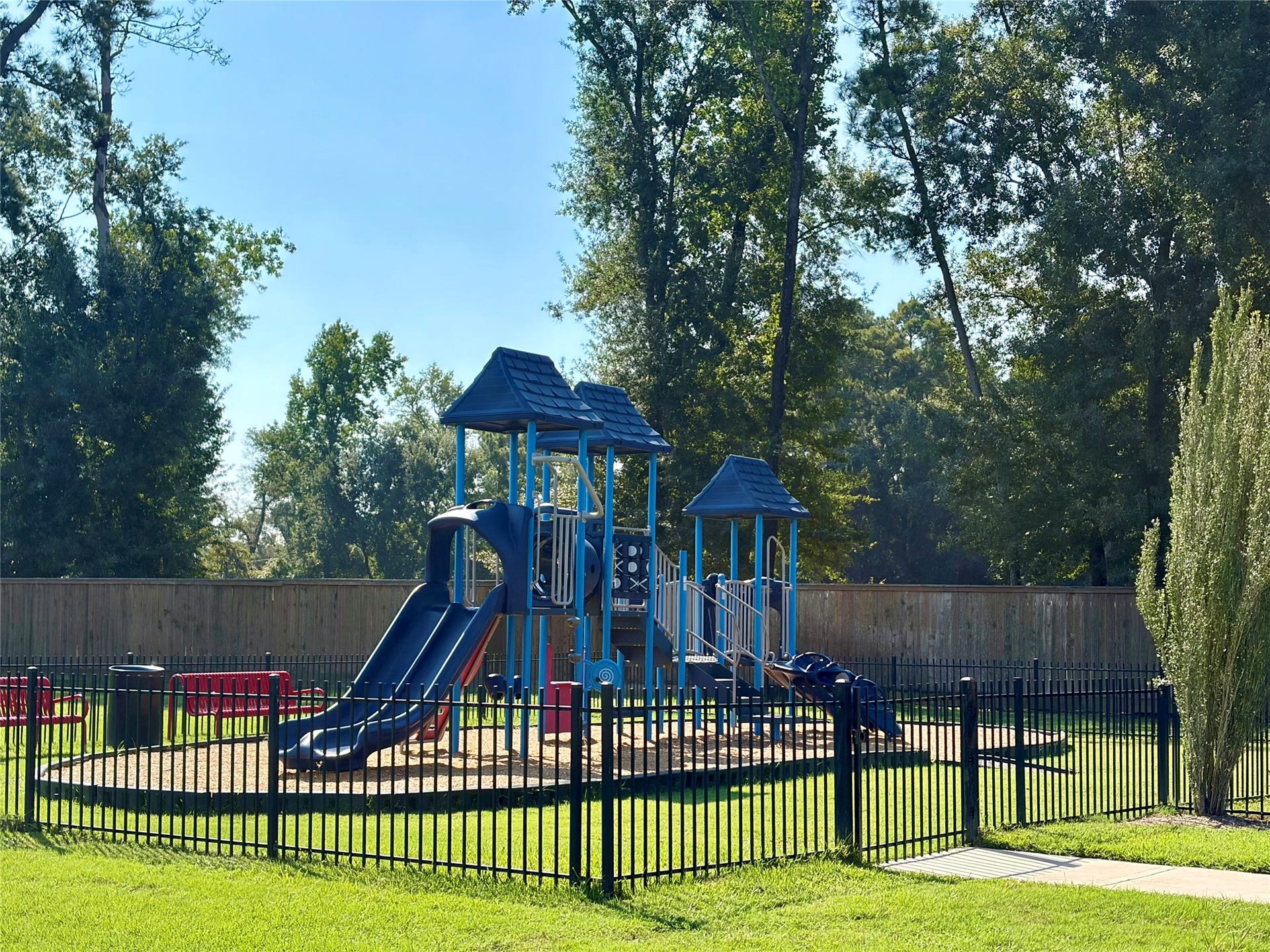 25610 Brooklyn Lane, Porter, TX 77365 Brooklyn Trails Community Playground & Pool within walking distance!