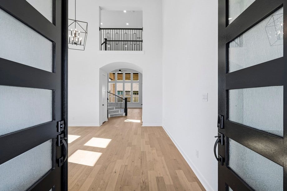 Entry