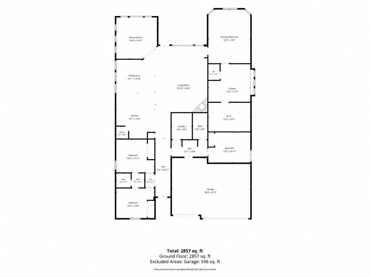 16818 Lake Limestone Lane, Houston, TX 77044