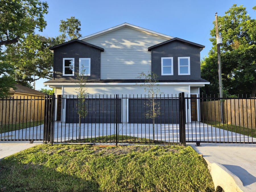Property photo for 3510 Grassmere Street, #A/B, Houston, TX