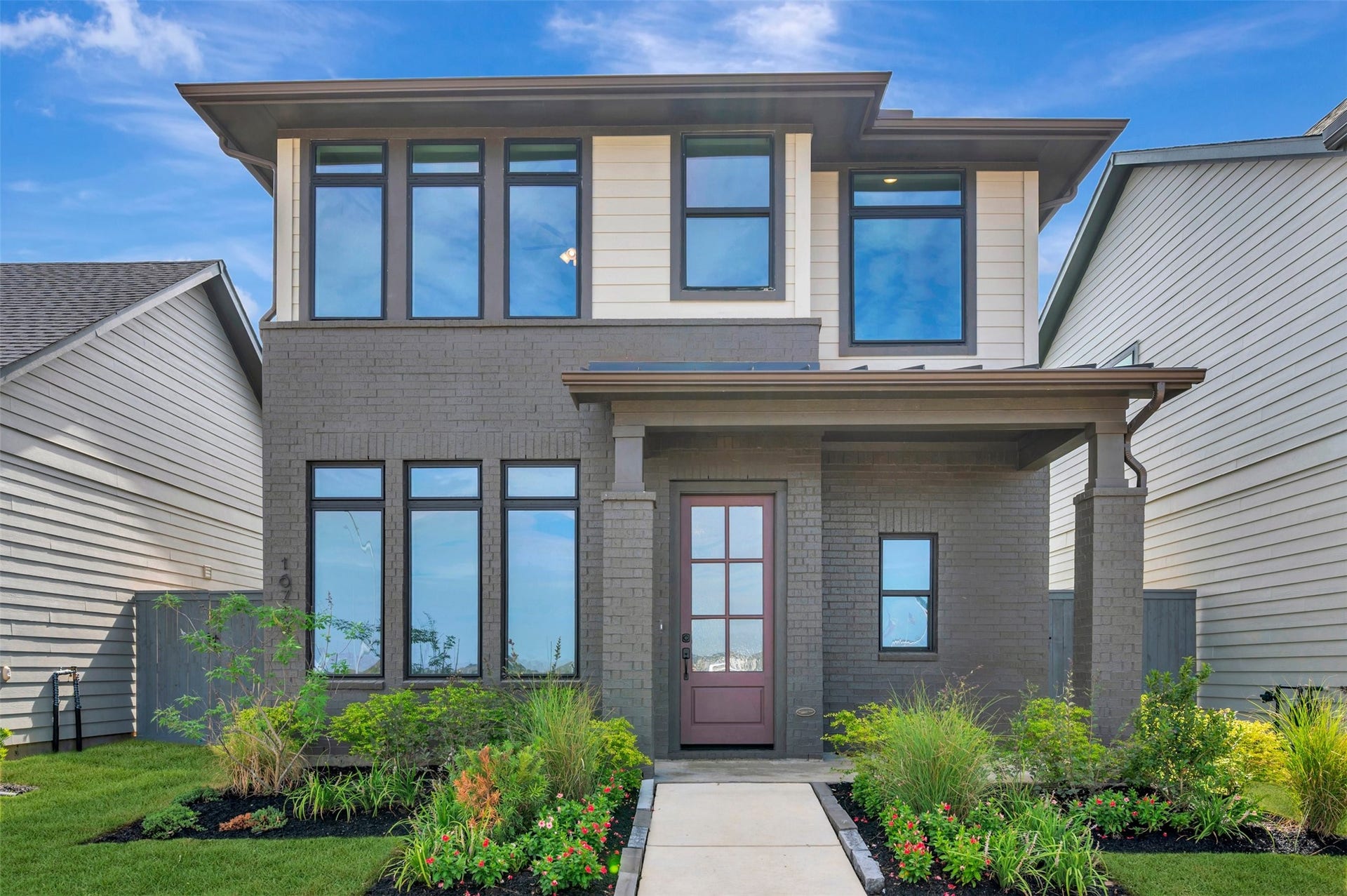 16718 Vibrant Avenue, Hockley, TX 77447 Welcome to The Foxman by David Weekley Homes. Move-In Ready Now!