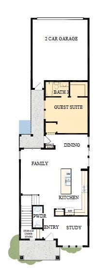 16718 Vibrant Avenue, Hockley, TX 77447 The success of a floor plan is the way you can move through itYoull be amazed at how well this home livesWe call it traffic patterns.