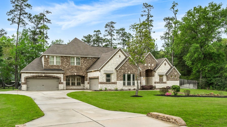 Property photo for 27411 Hazy Landing Court, Spring, TX