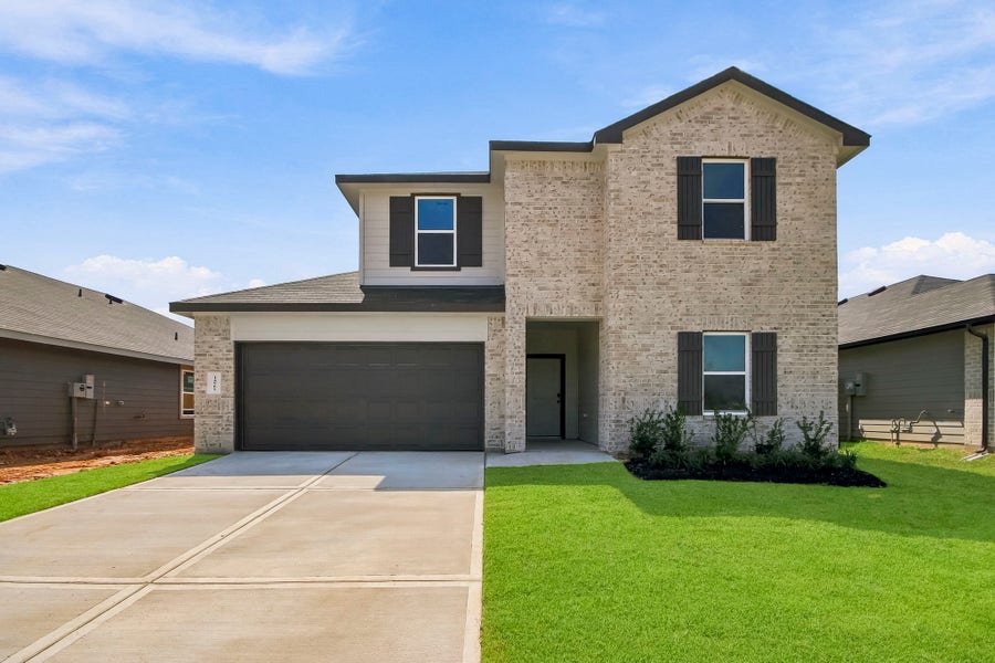 Property photo for 14961 Cherry Creek Drive, Magnolia, TX