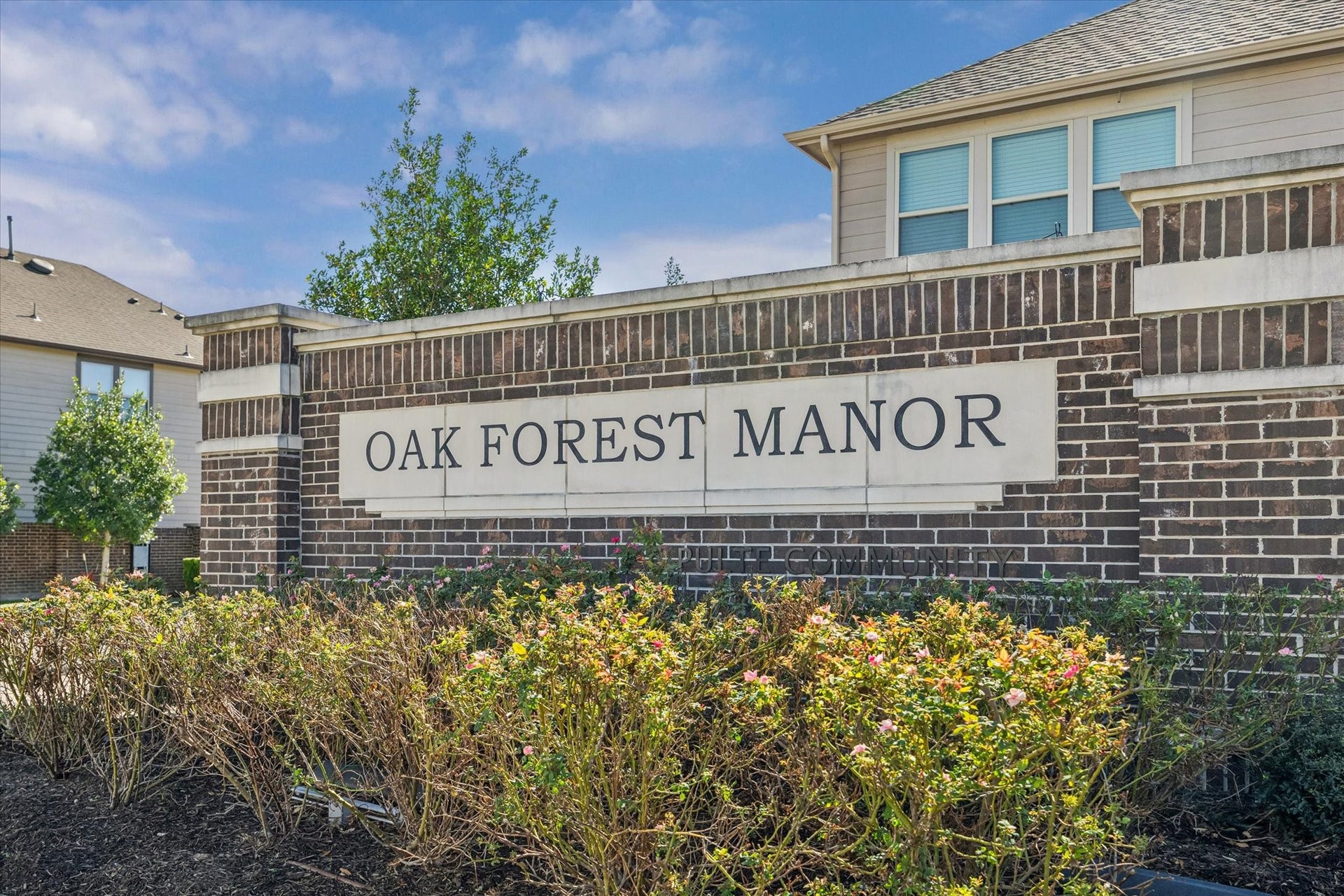 A desirable gated community offering convenience, charm, and low-maintenance living.