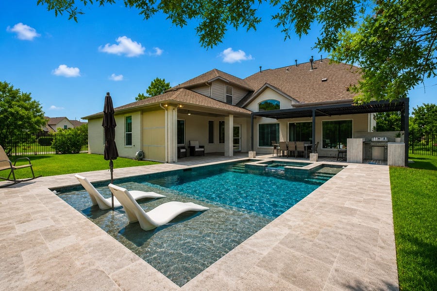 Property photo for 2 Folklore Court, Spring, TX