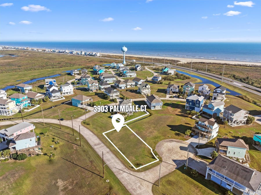 Property photo for 3903 Palmdale Court, Galveston, TX