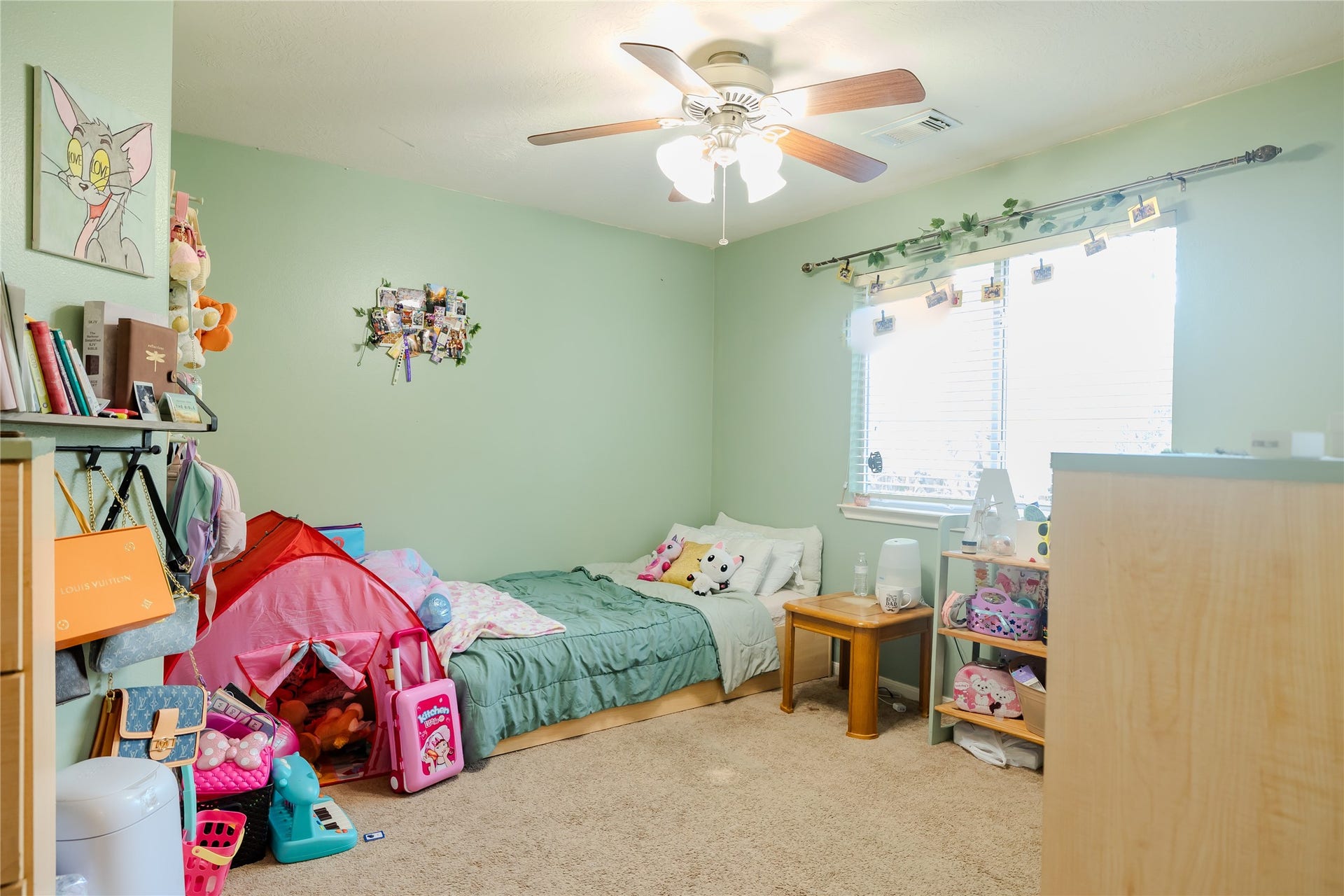 5414 Summer Oak Drive, Pasadena, TX 77505 bedroom 3