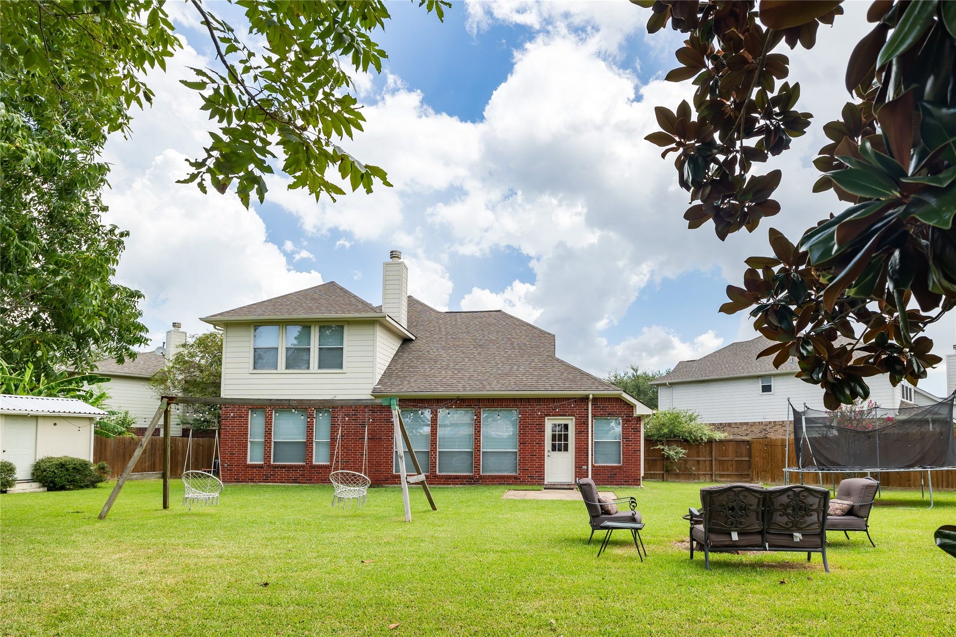 5414 Summer Oak Drive, Pasadena, TX 77505 Outdoor space