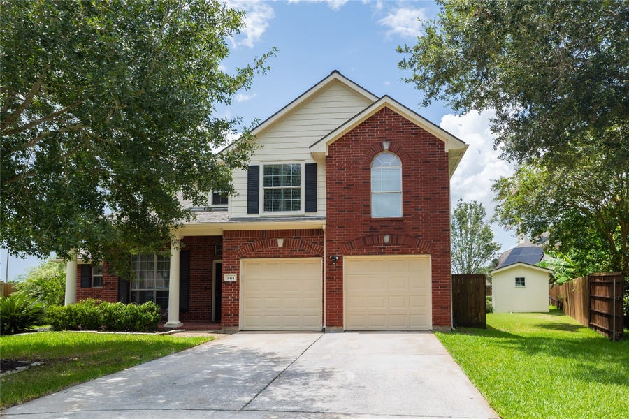 Property photo for 5414 Summer Oak Drive, Pasadena, TX