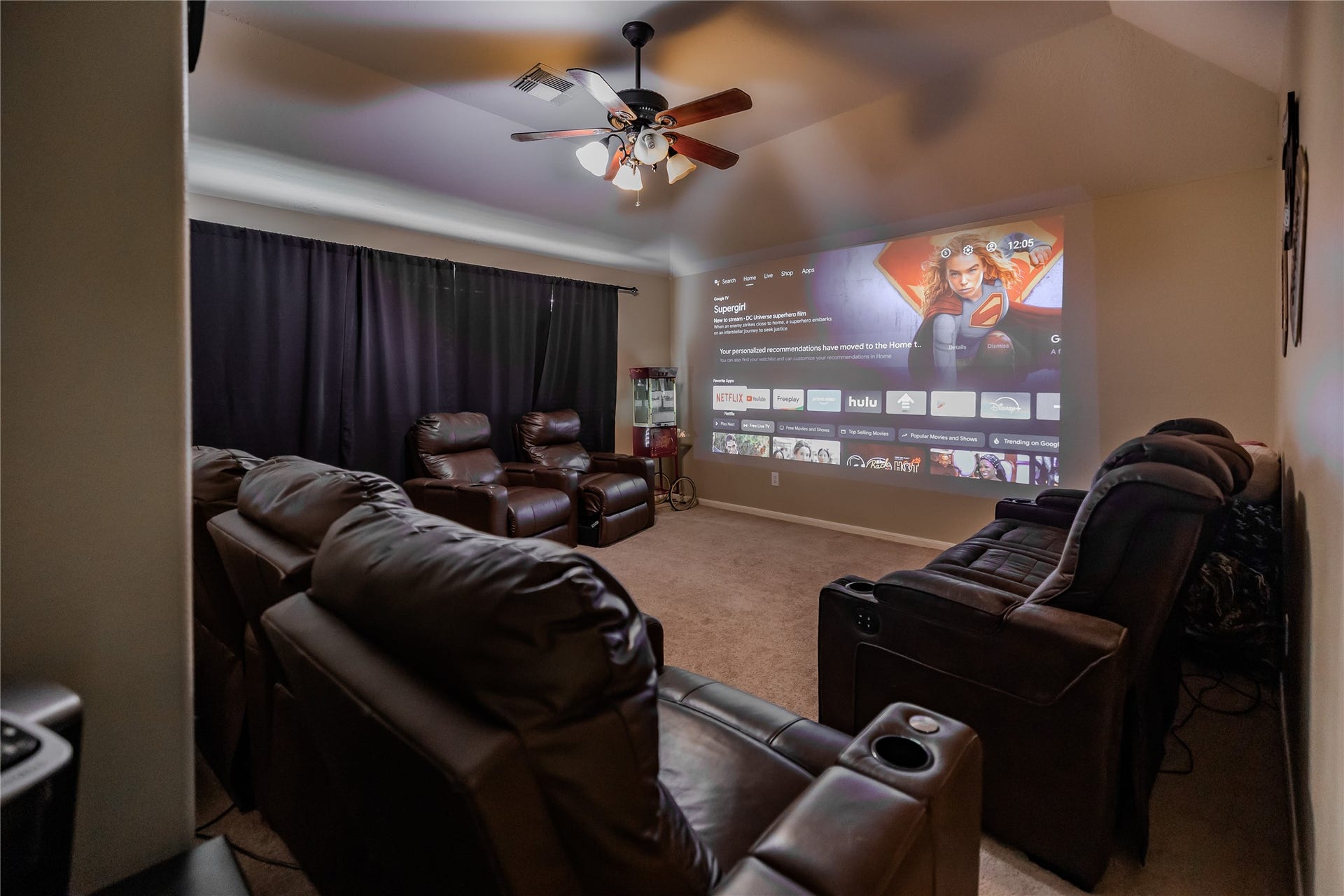 5414 Summer Oak Drive, Pasadena, TX 77505 Game room