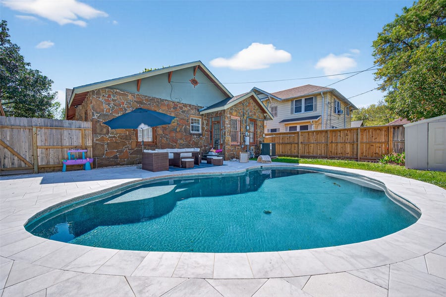 Property photo for 4415 Walker Street, Houston, TX