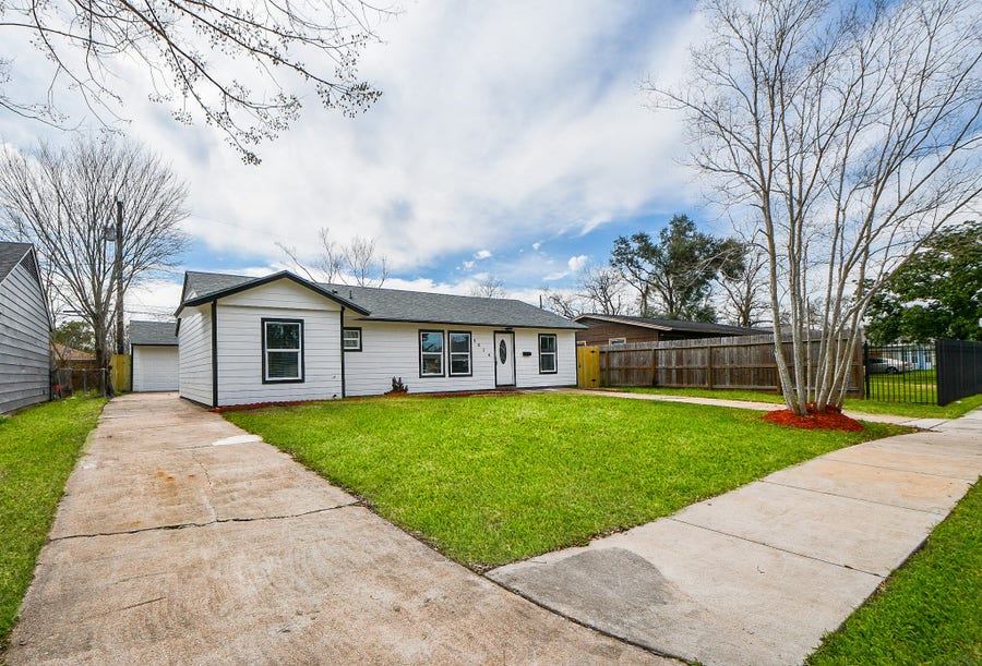 Property photo for 5814 Belneath Street, Houston, TX