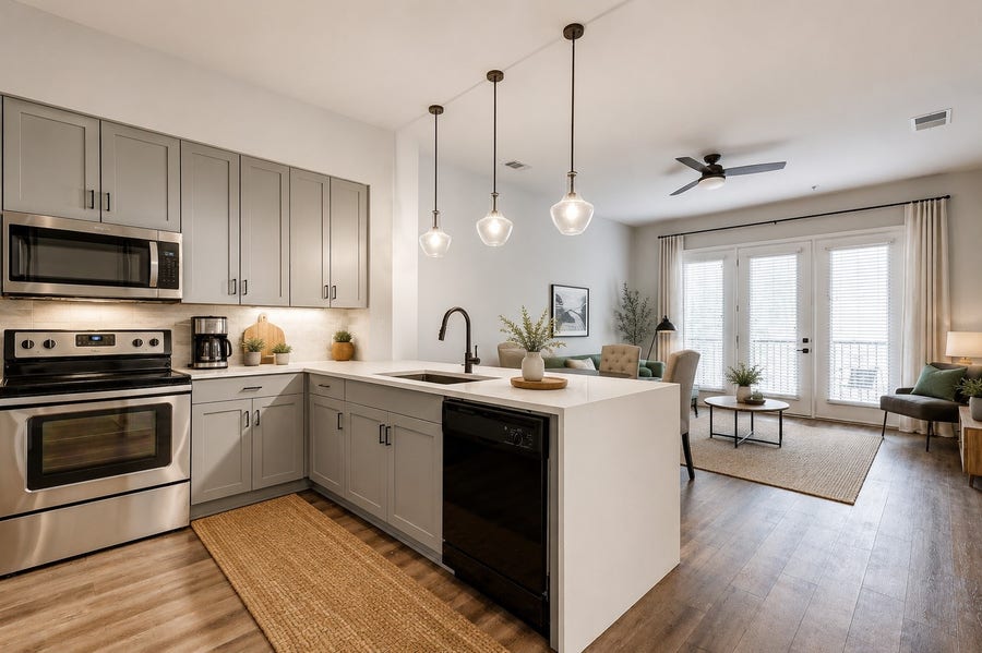 Property photo for 1508 Blodgett Street, #406, Houston, TX