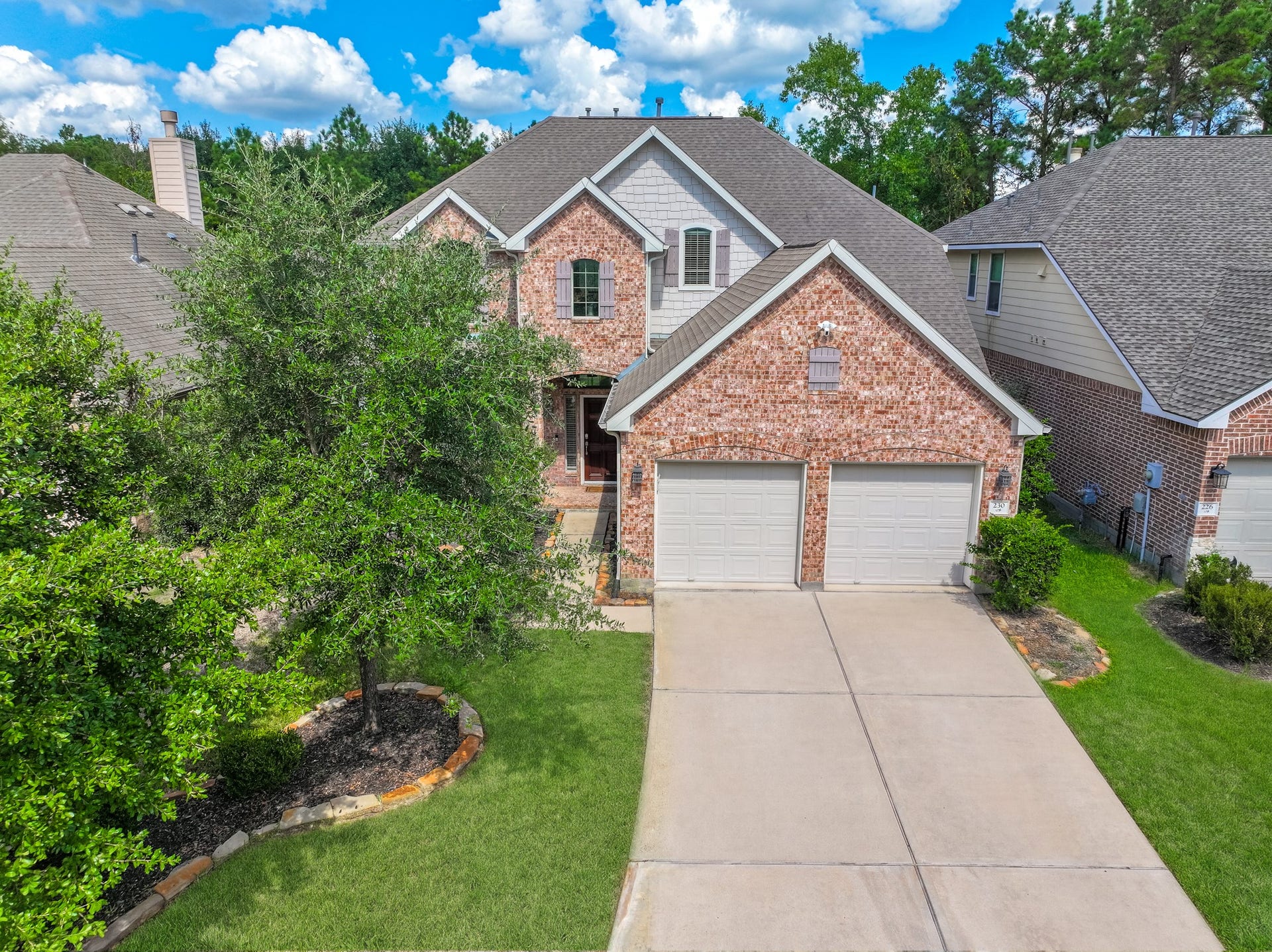 230 Tortoise Creek Place, Spring, TX 77389 230 Tortoise Creek Place, Spring, TX 77389