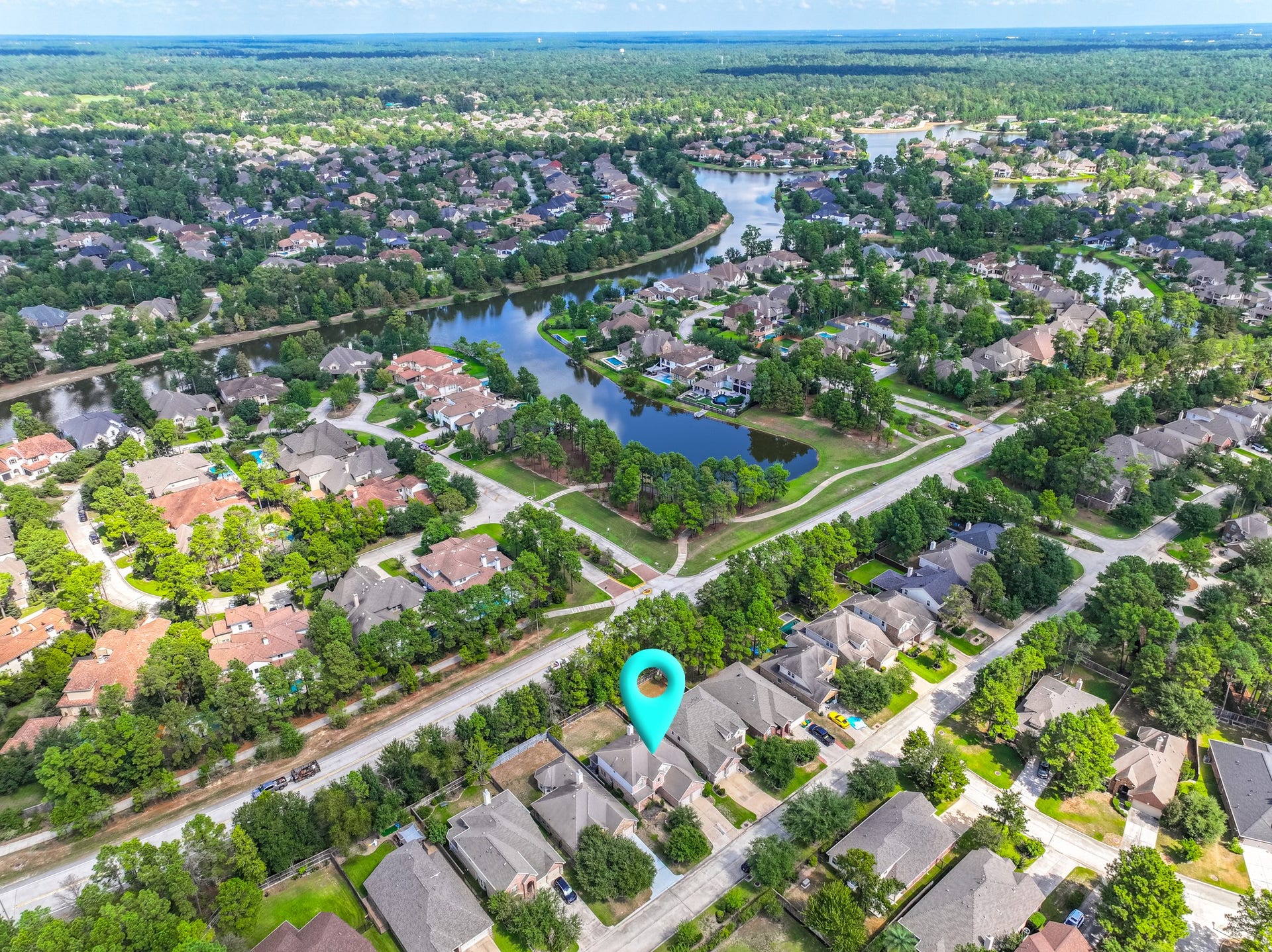 230 Tortoise Creek Place, Spring, TX 77389 230 Tortoise Creek Place, Spring, TX 77389