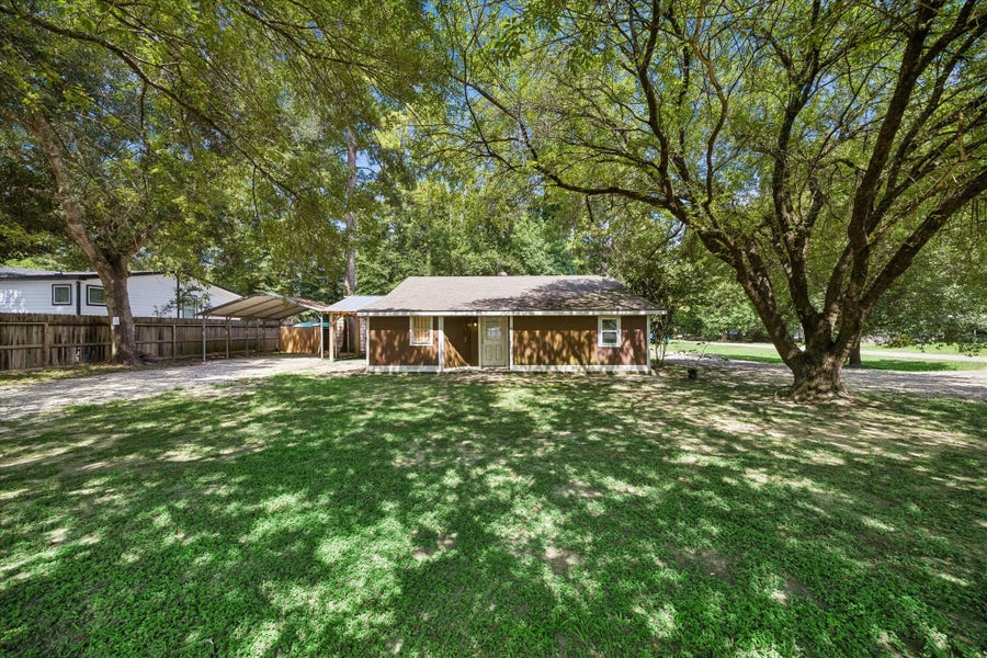 Property photo for 21197 Live Oak Street, New Caney, TX