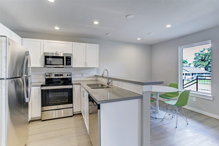 Property photo for 645 E 11th 1/2 Street, #2, Houston, TX